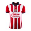 Camiseta de fútbol Chivas de CD Guadalajara Primera Equipación 23-24 - Hombre